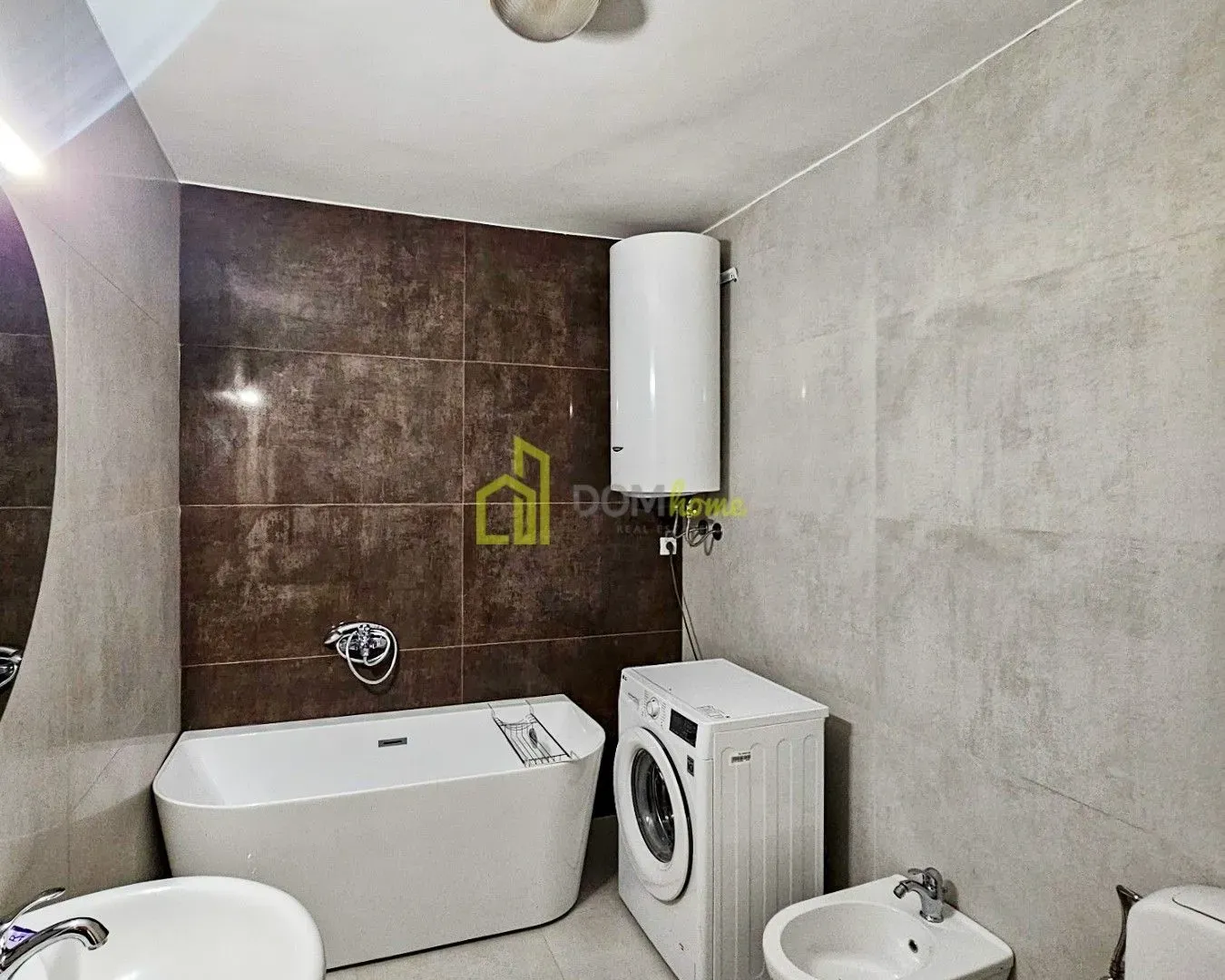 Rent, two bedroom apartment, 94m², Vezirov Most, Podgorica