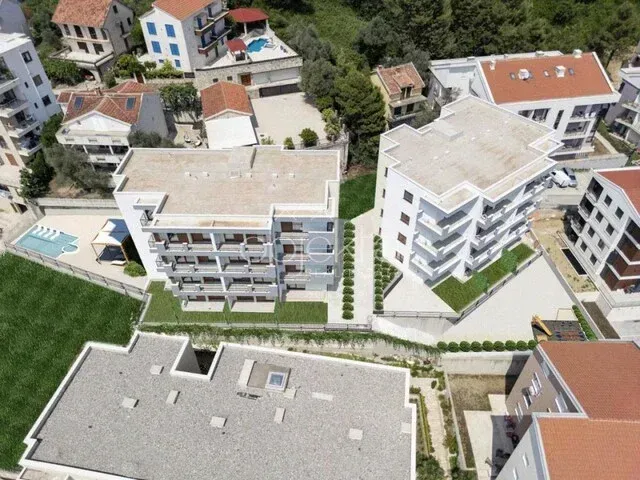 Prodaja, stan, 44m², Tivat, Crna Gora