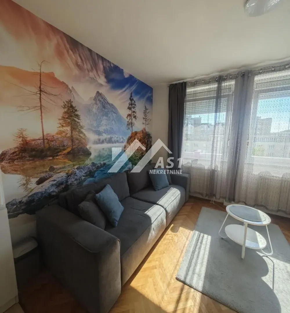 Izdavanje, stan, 22m², Rotkvarija, Novi Sad Sve Podlokacije