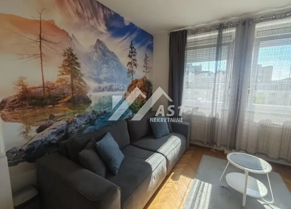 Rent, apartment, 22m², Rotkvarija, Novi Sad Sve Podlokacije