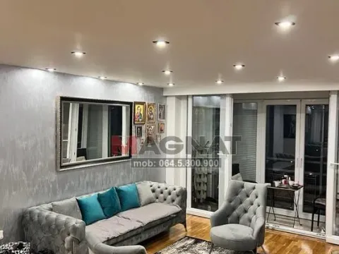 Prodaja, dvosoban stan, 60m², Novi Beograd Blok 28, Novi Beograd Sve Podlokacije - image 4