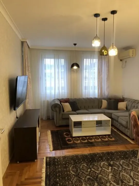 Prodaja, dvosoban stan, 51m², Sajmište, Novi Sad