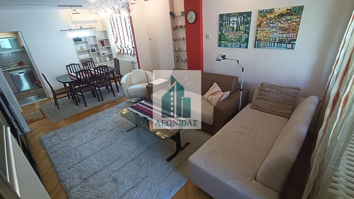 Rent, two bedroom apartment, 60m², Medijana, Niš