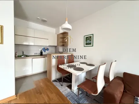 Rent, one bedroom apartment, 50m², Zagorič, Podgorica - image 10