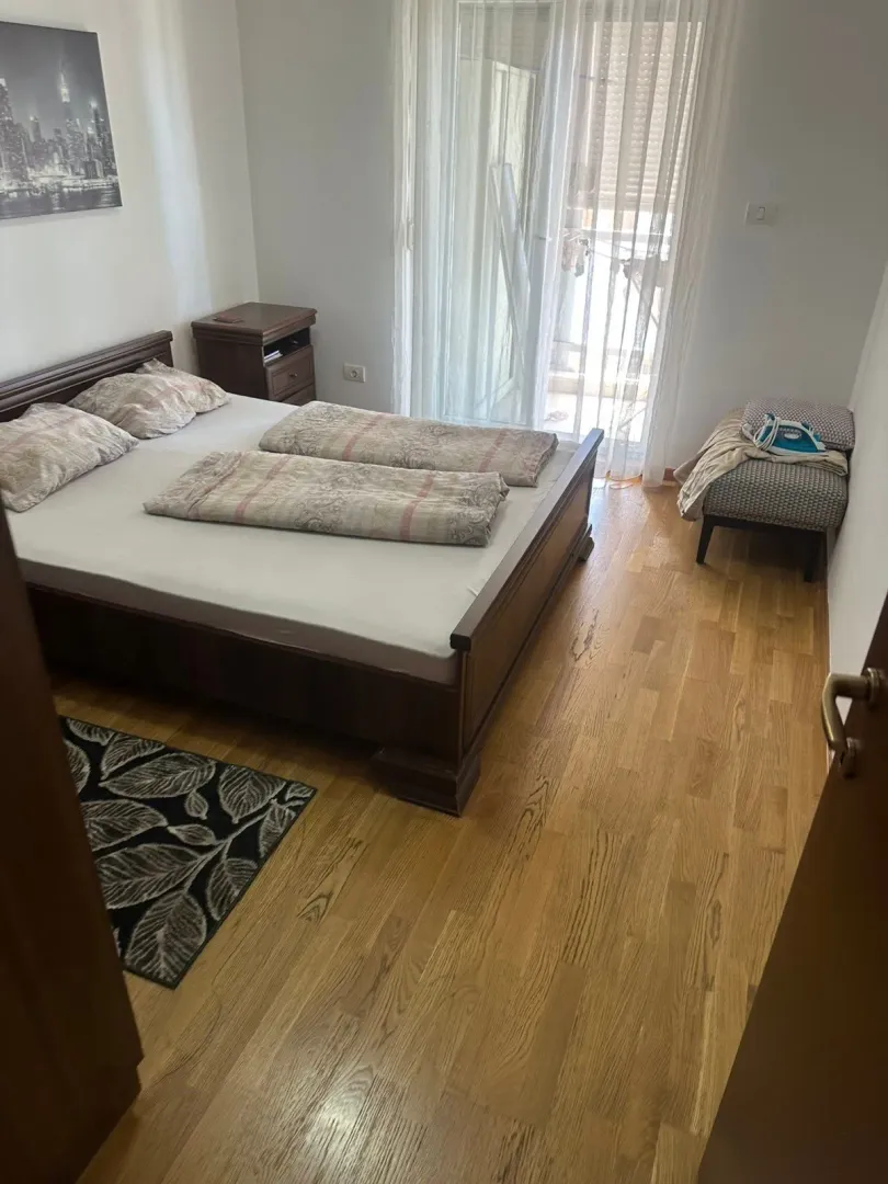 Rent, one bedroom apartment, 52m², City Kvart, Podgorica