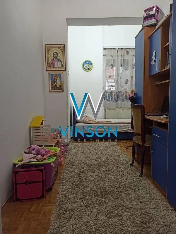 Prodaja, trosoban stan, 96m², Podbara, Novi Sad Sve Podlokacije