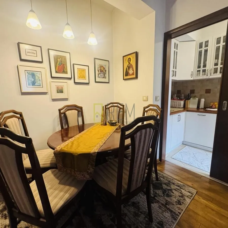 Prodaja, dvosoban stan, 62m², Podgorica, Crna Gora