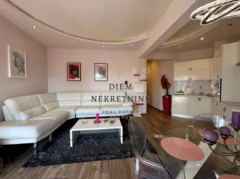 Rent, two bedroom apartment, 67m², Centar, Budva - image 10