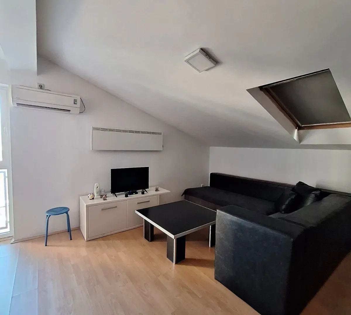 Rent, two bedroom apartment, 38m², Dom zdravlja, Niš