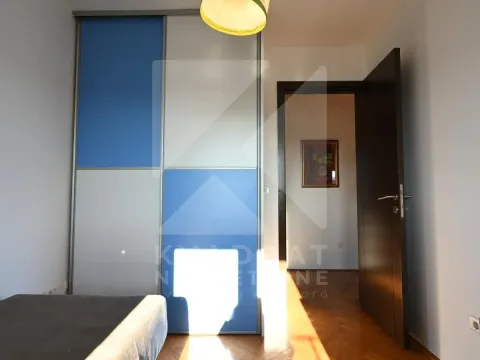 Rent, two bedroom apartment, 59m², Blok 6, Podgorica - image 10