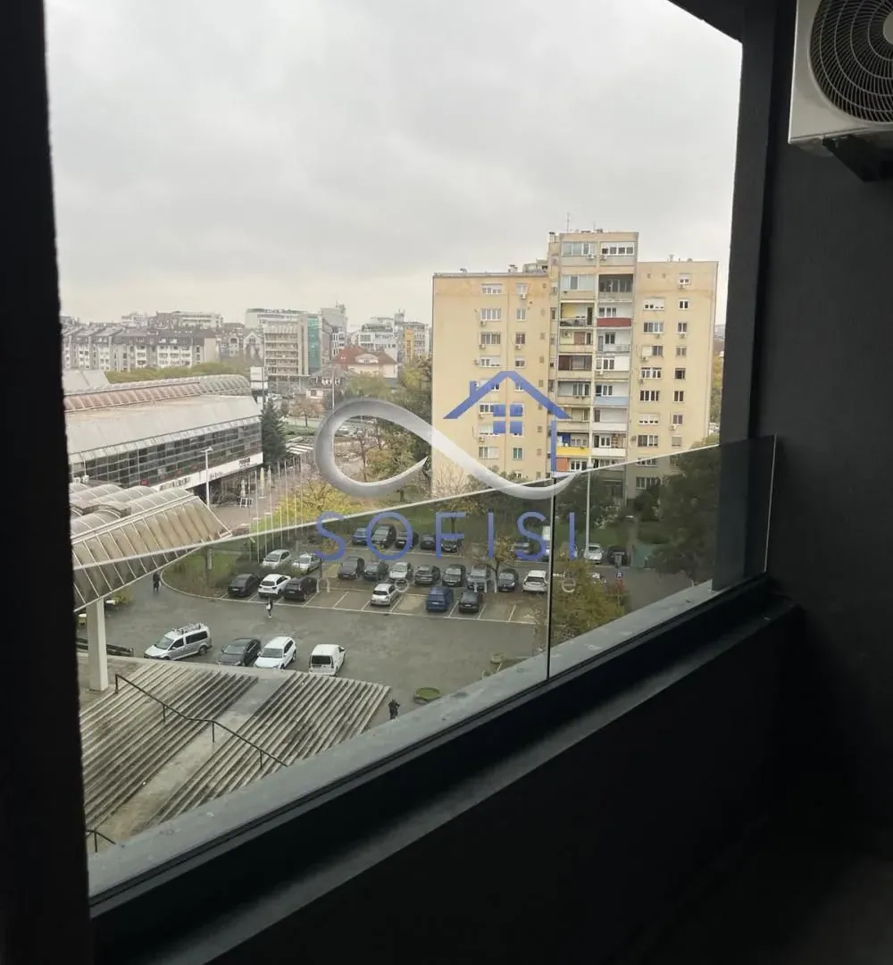 Rent, office space, 52m², Centar, Novi Sad