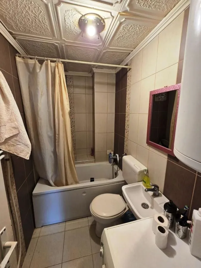 Rent, three bedroom apartment, 66m², Crveni Pevac, Niš