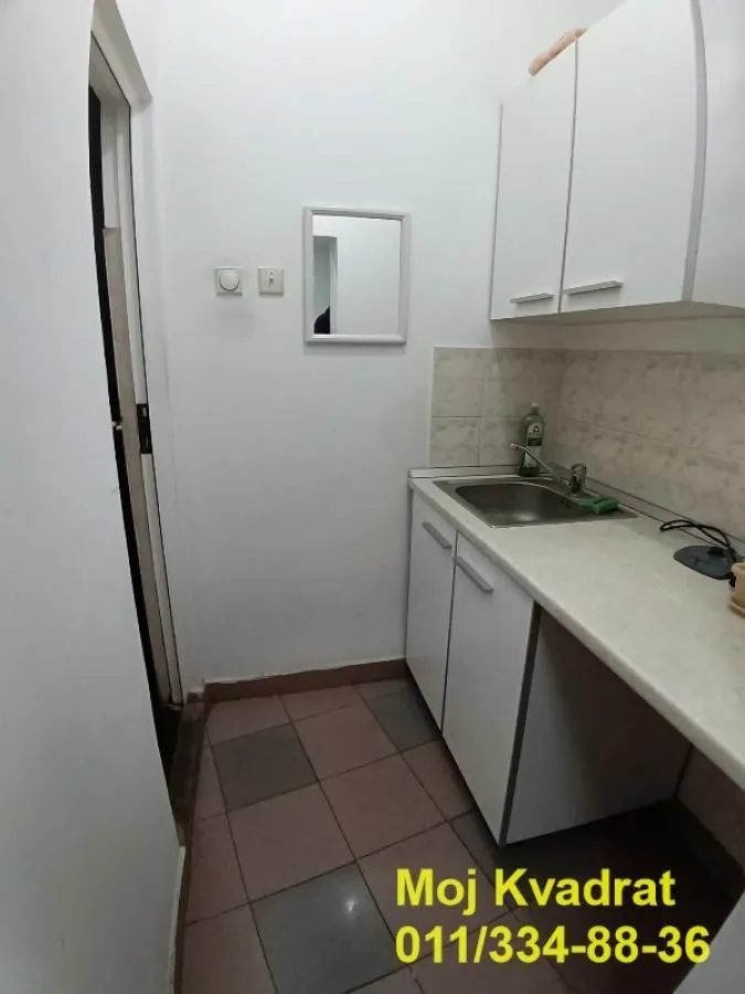 Sale, office space, 127m², Botanička Bašta, Palilula Sve Podlokacije