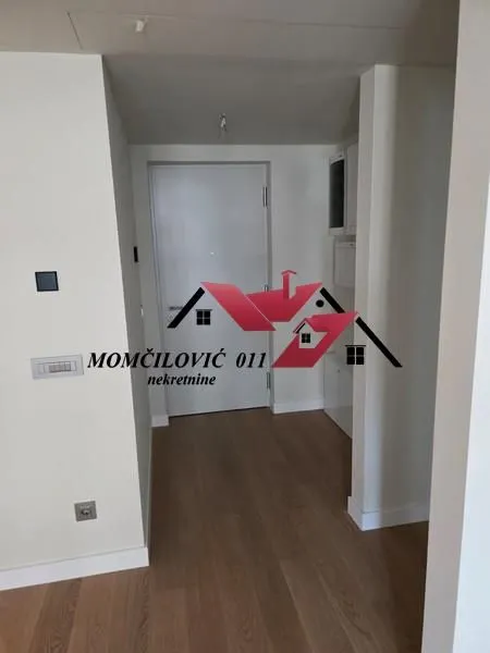 Prodaja, dvosoban stan, 55m², Novi Beograd Blok 64, Novi Beograd Sve Podlokacije