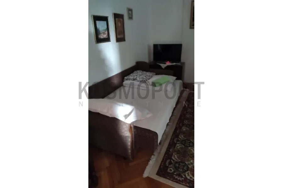 Rent, two bedroom apartment, 50m², Strelište, Pančevo