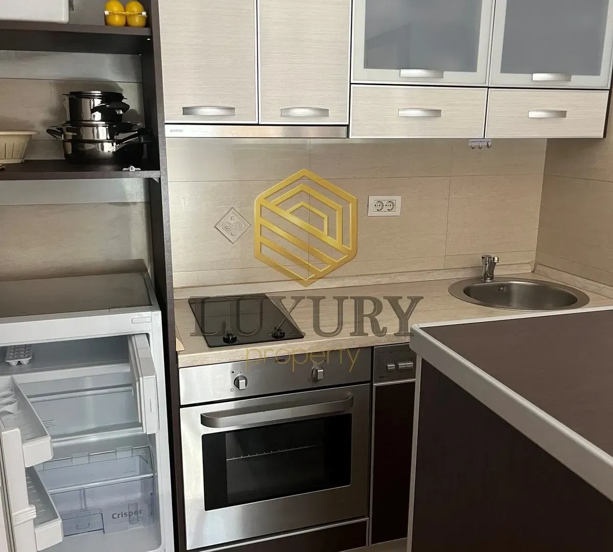 Rent, studio apartment, 24m², Preko Morače, Podgorica