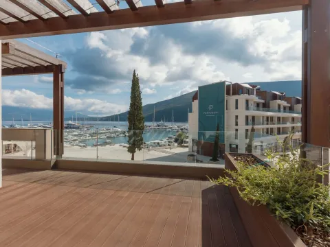 Prodaja, dvosoban stan, 156m², Portonovi, Herceg Novi - image 7