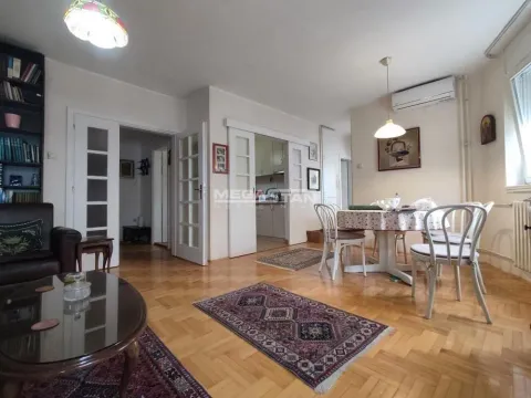 Izdavanje, dvosoban stan, 57m², Denkova Basta, Zvezdara Sve Podlokacije - image 2