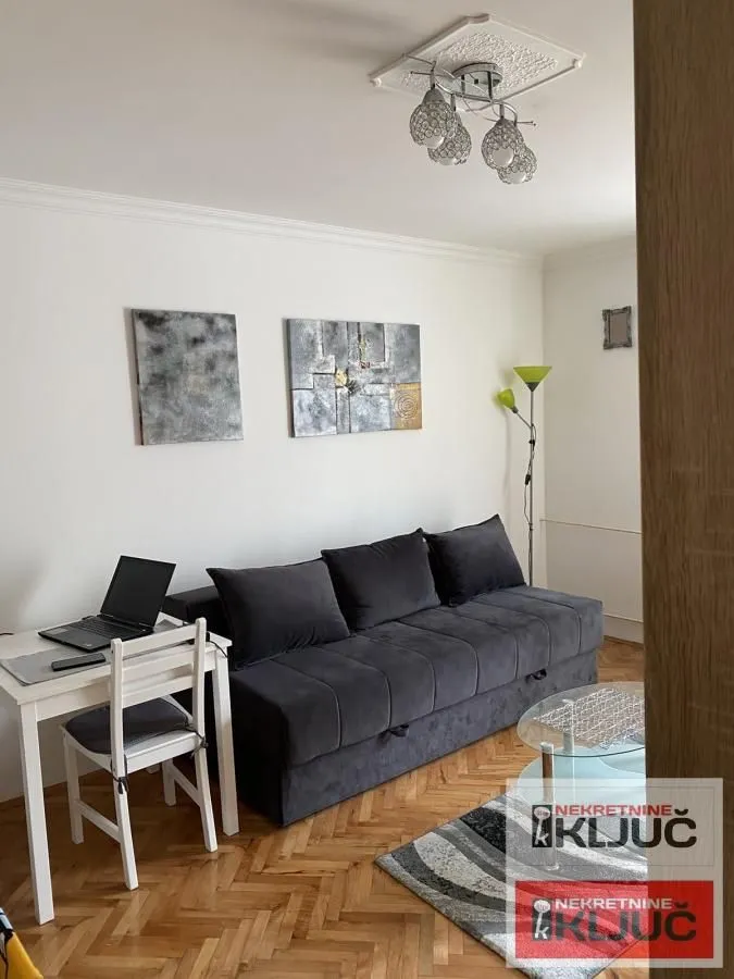 Rent, studio apartment, 28m², Socijalno, Novi Sad Sve Podlokacije