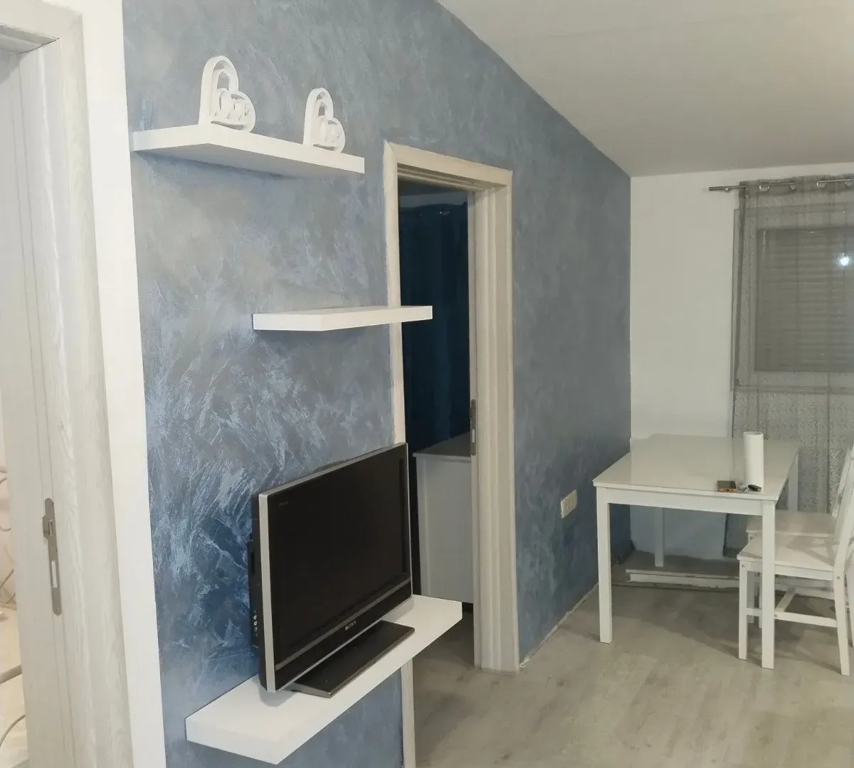 Rent, two bedroom apartment, 50m², Centar, Podgorica