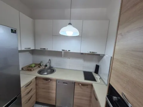 Izdavanje, jednosoban stan, 45m², City Kvart, Podgorica - image 6