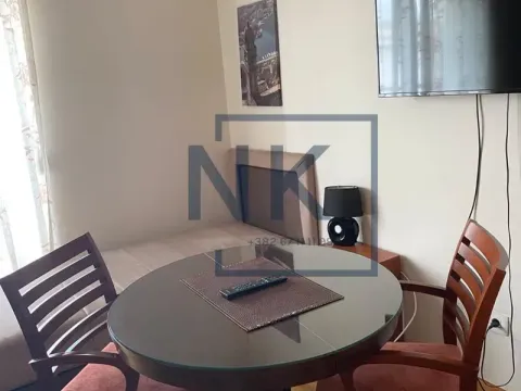 Rent, studio apartment, 30m², City Kvart, Podgorica