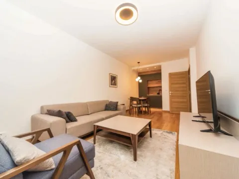 Sale, one bedroom apartment, 44m², City Kvart, Podgorica - image 5