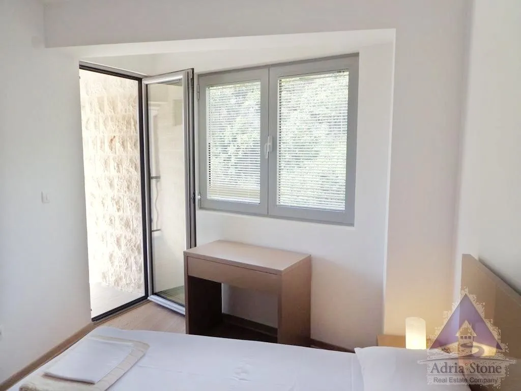 Sale, one bedroom apartment, 62m², Pržno, Budva