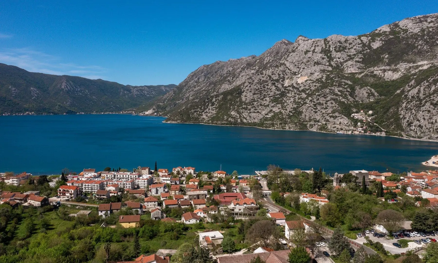 Prodaja, plac, 13000m², Risan, Kotor