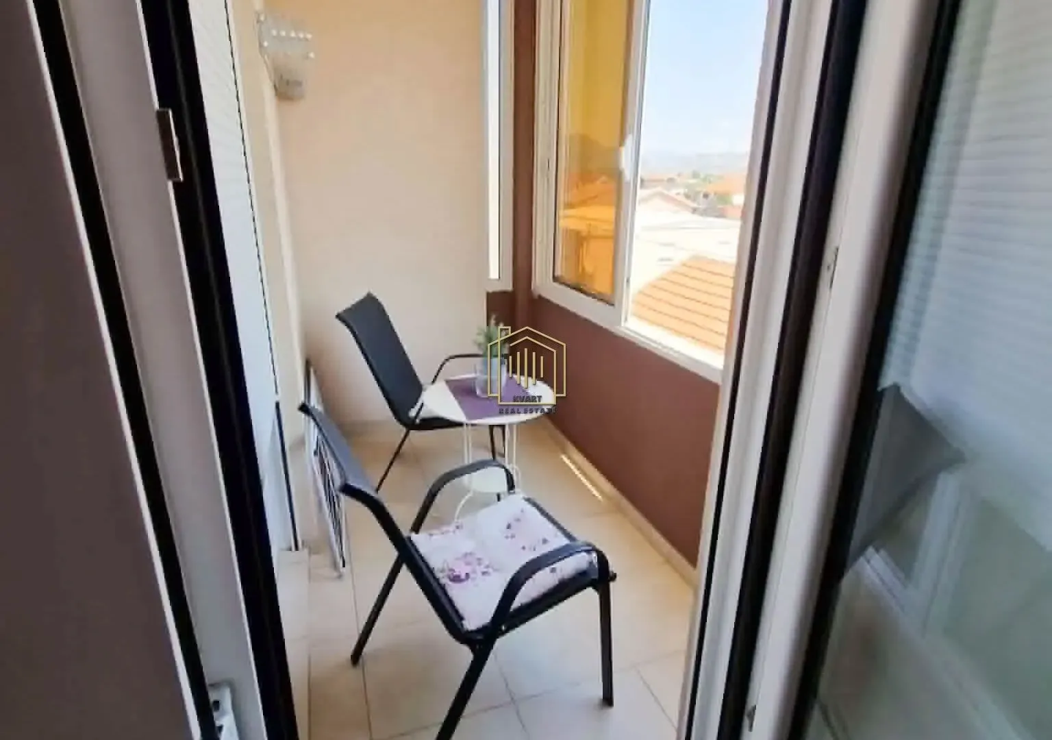 Rent, one bedroom apartment, 45m², Stari Aerodrom, Podgorica