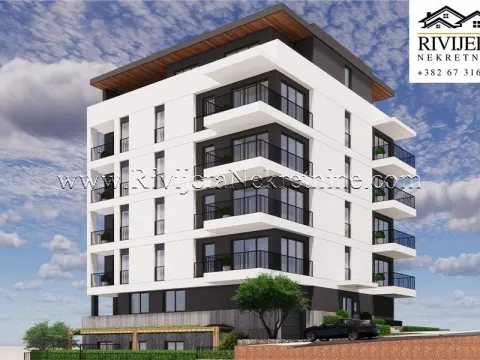 Sale, one bedroom apartment, 56m², Centar, Budva - image 1