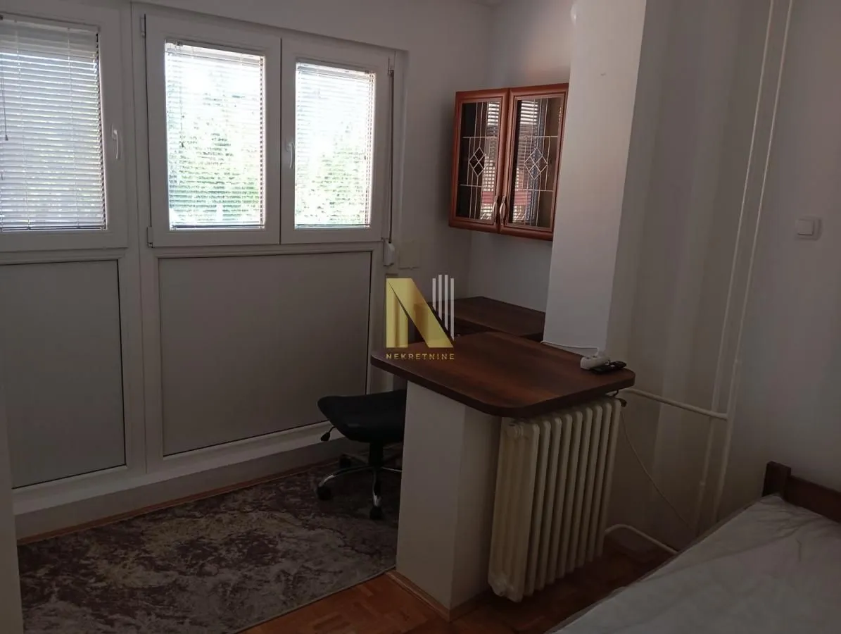 Prodaja, dvosoban stan, 66m², Novo naselje, Novi Sad