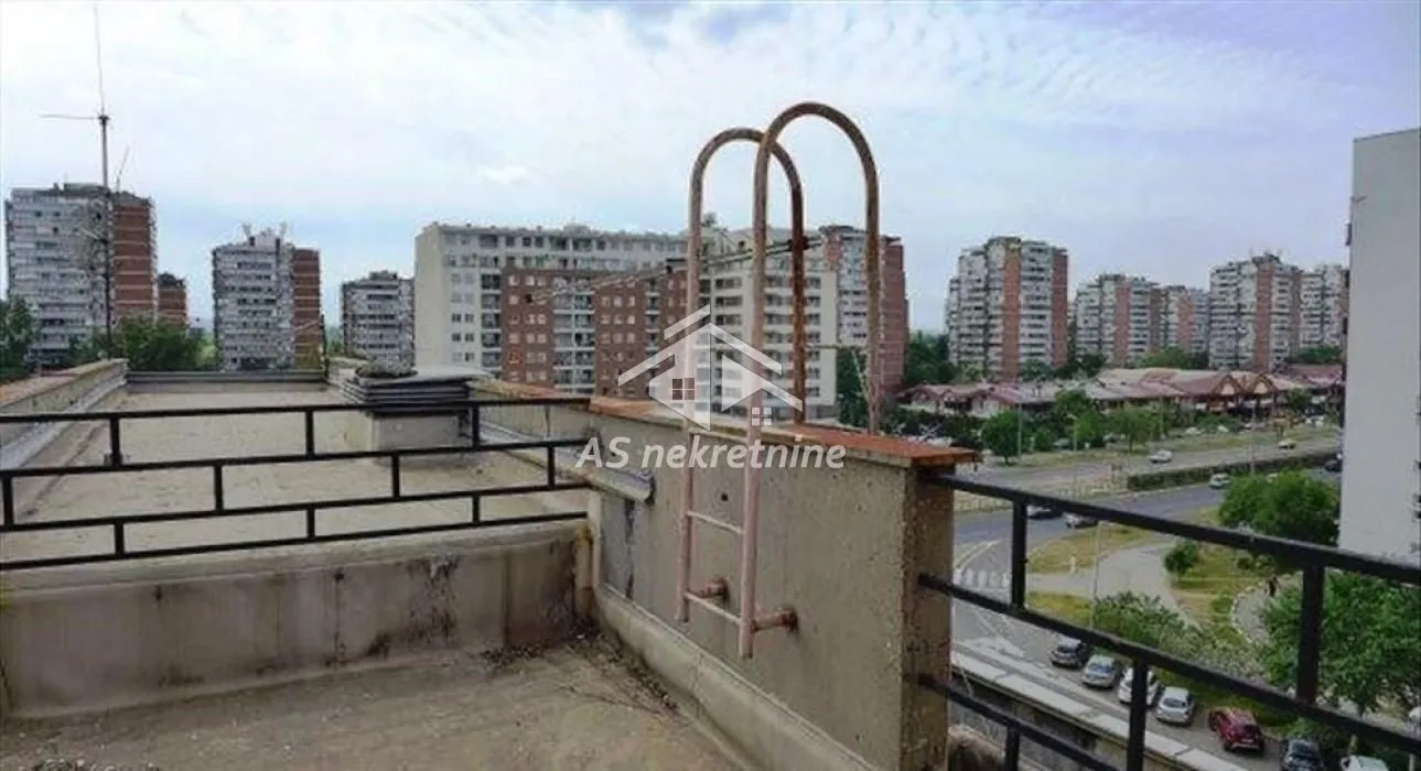 Prodaja, trosoban stan, 160m², Novi Beograd Blok 61, Novi Beograd Sve Podlokacije