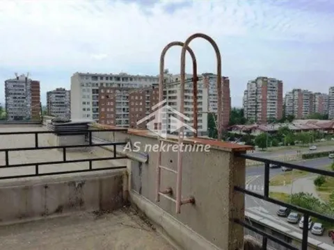 Prodaja, trosoban stan, 160m², Novi Beograd Blok 61, Novi Beograd Sve Podlokacije - image 20