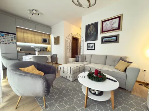 Izdavanje, jednosoban stan, 40m², Tološka šuma, Podgorica - image 3