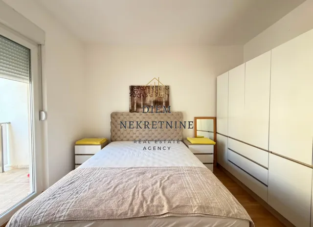 Prodaja, jednosoban stan, 47m², Zabjelo, Podgorica