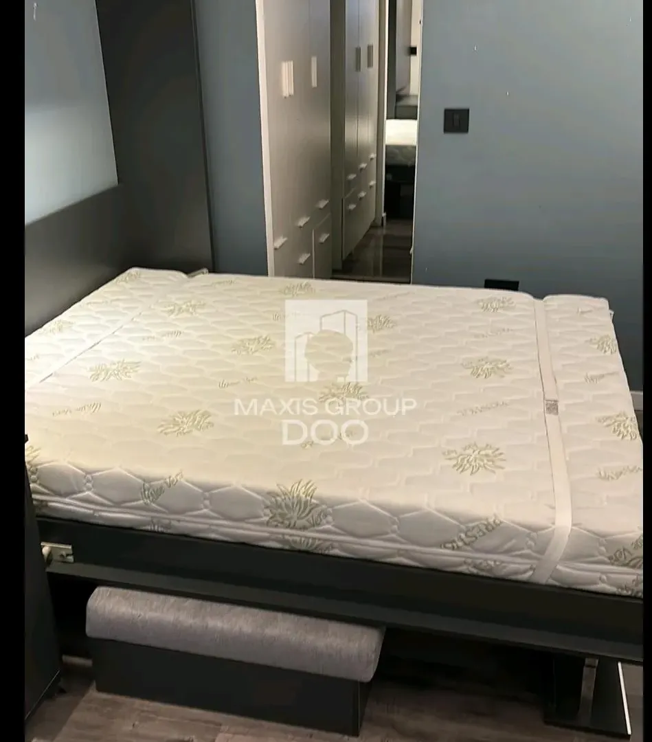Rent, two bedroom apartment, 43m², Voždovac Sve Podlokacije, Beograd