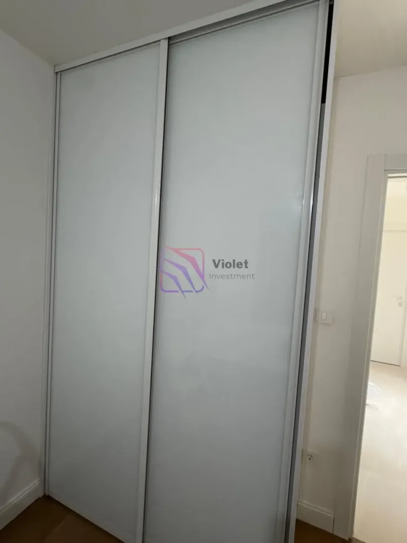 Rent, one bedroom apartment, 49m², Podgorica, Crna Gora