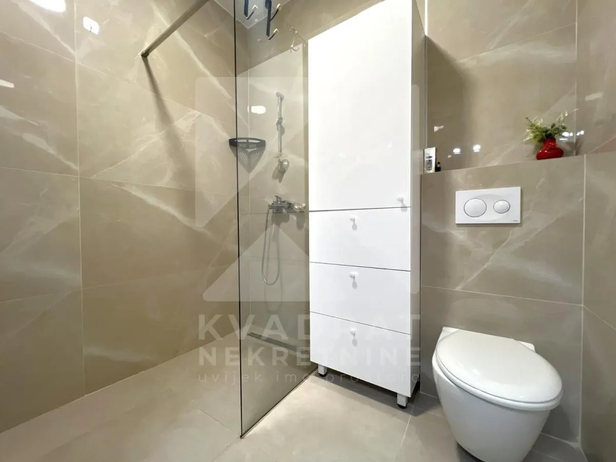Prodaja, jednosoban stan, 46m², Zabjelo, Podgorica
