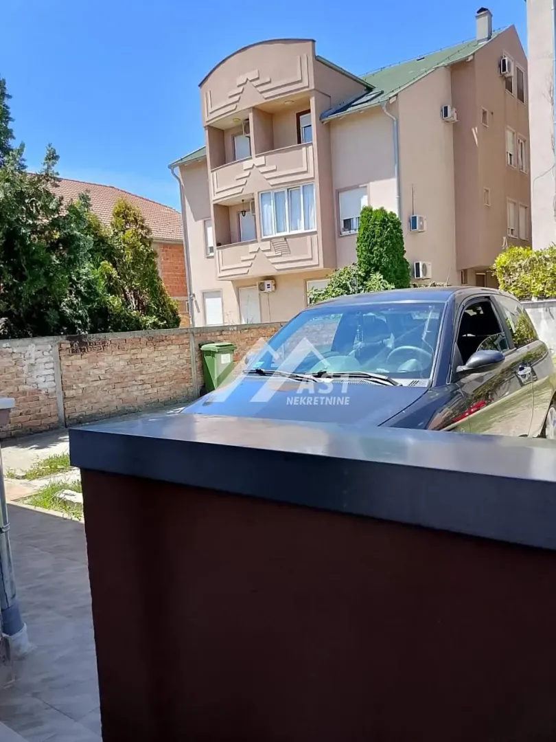 Prodaja, jednosoban stan, 35m², Adice, Novi Sad Sve Podlokacije
