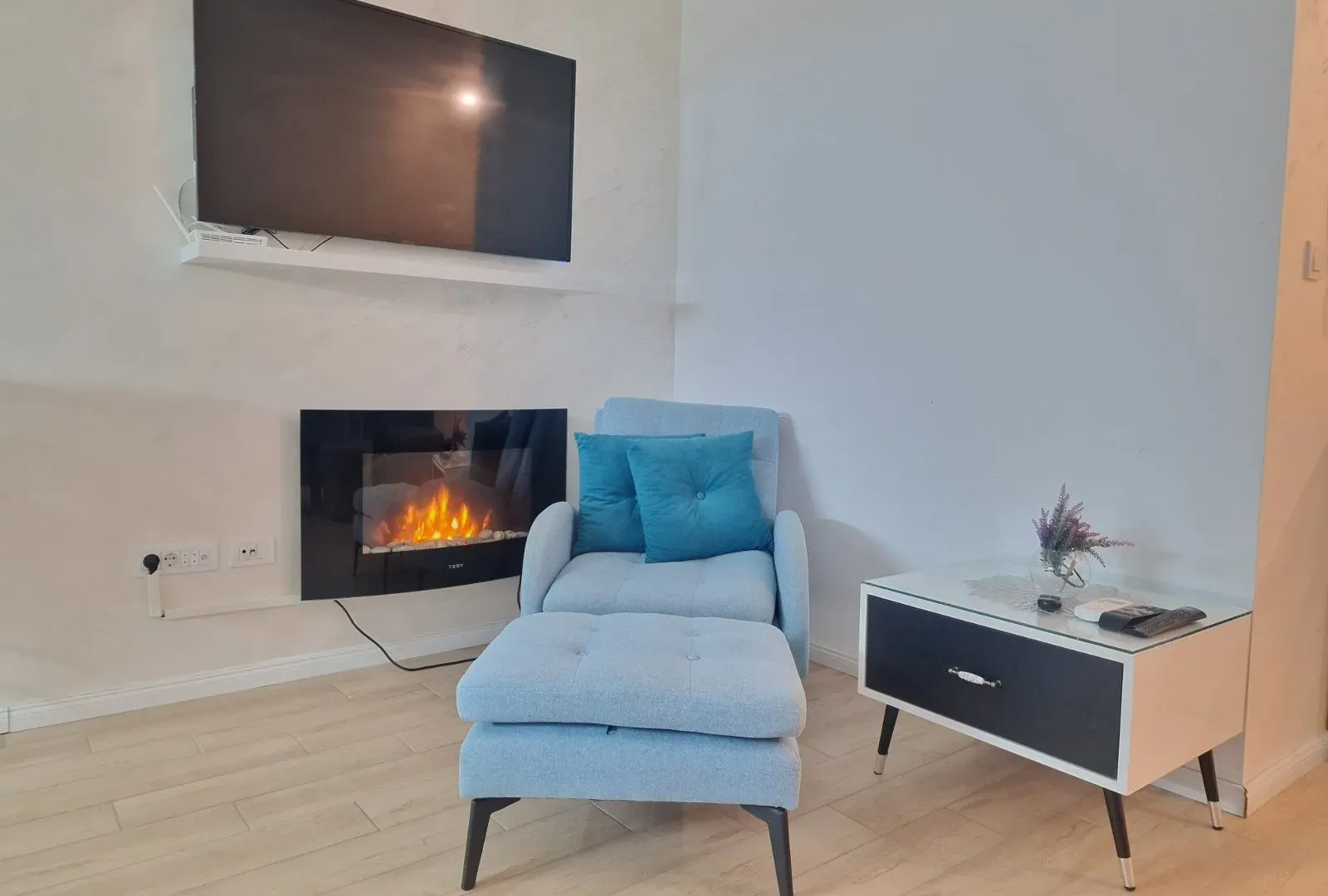 Sale, studio apartment, 31m², Budva, Crna Gora