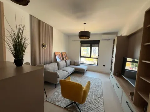 Izdavanje, jednosoban stan, 44m², Kruševac, Podgorica - image 3