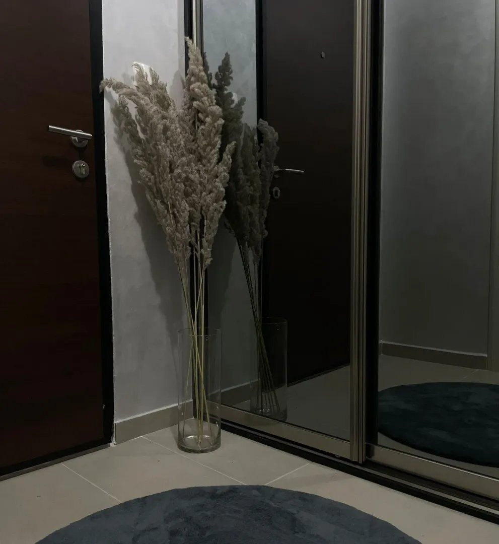 Rent, one bedroom apartment, 59m², Central Point, Podgorica