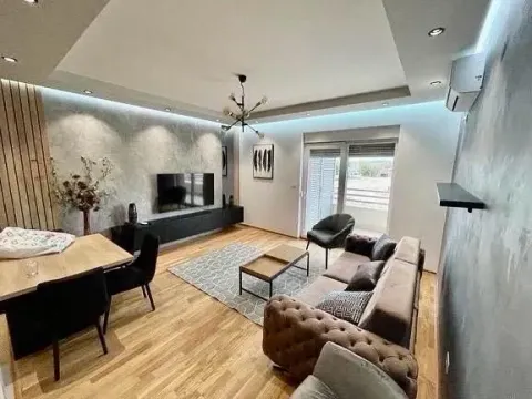 Rent, one bedroom apartment, 50m², City Kvart, Podgorica - image 9