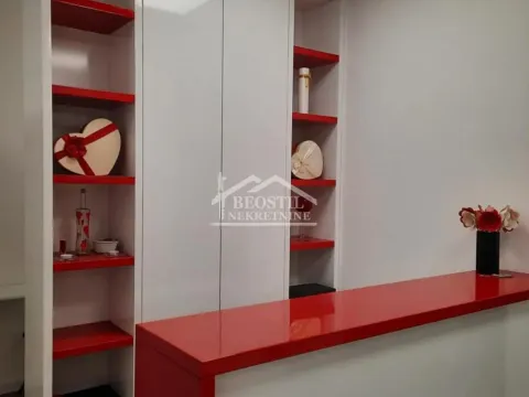 Izdavanje, poslovni prostor, 58m², Crveni Krst, Beograd - image 6