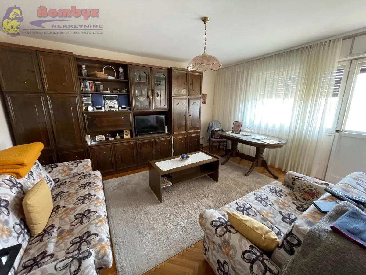 Prodaja, trosoban stan, 71m², Podbara, Novi Sad Sve Podlokacije