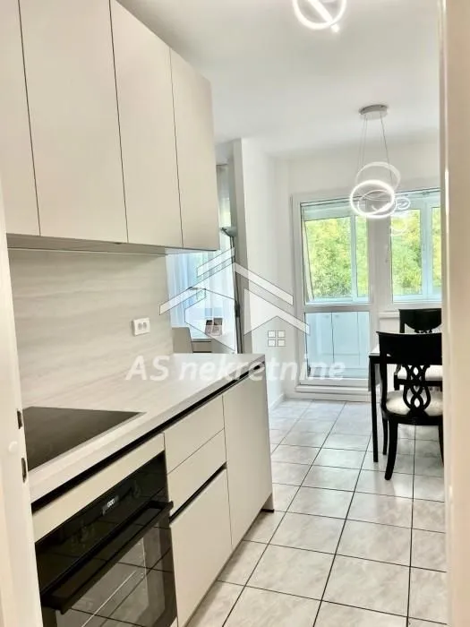 Rent, two bedroom apartment, 62m², Novi Beograd Sve Podlokacije, Beograd