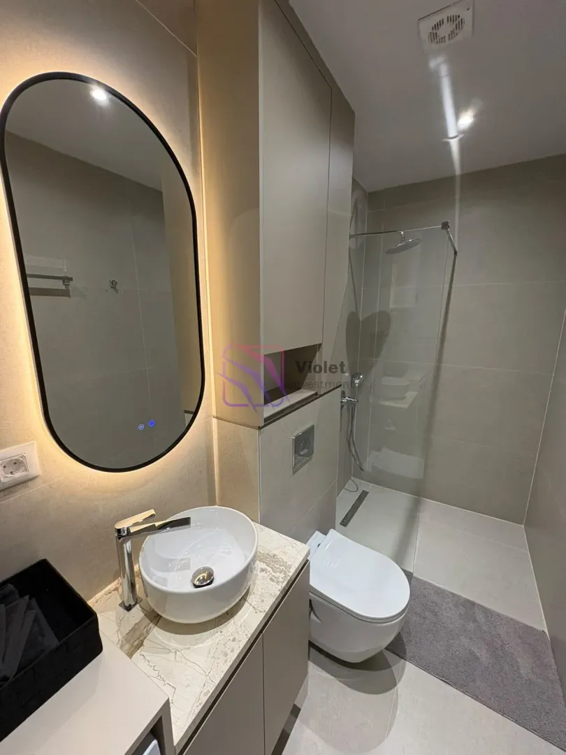 Prodaja, jednosoban stan, 35m², Mrčevac, Tivat