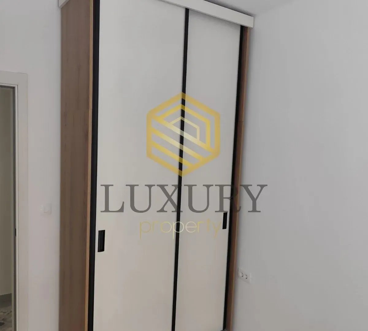 Rent, two bedroom apartment, 64m², Stari Aerodrom, Podgorica