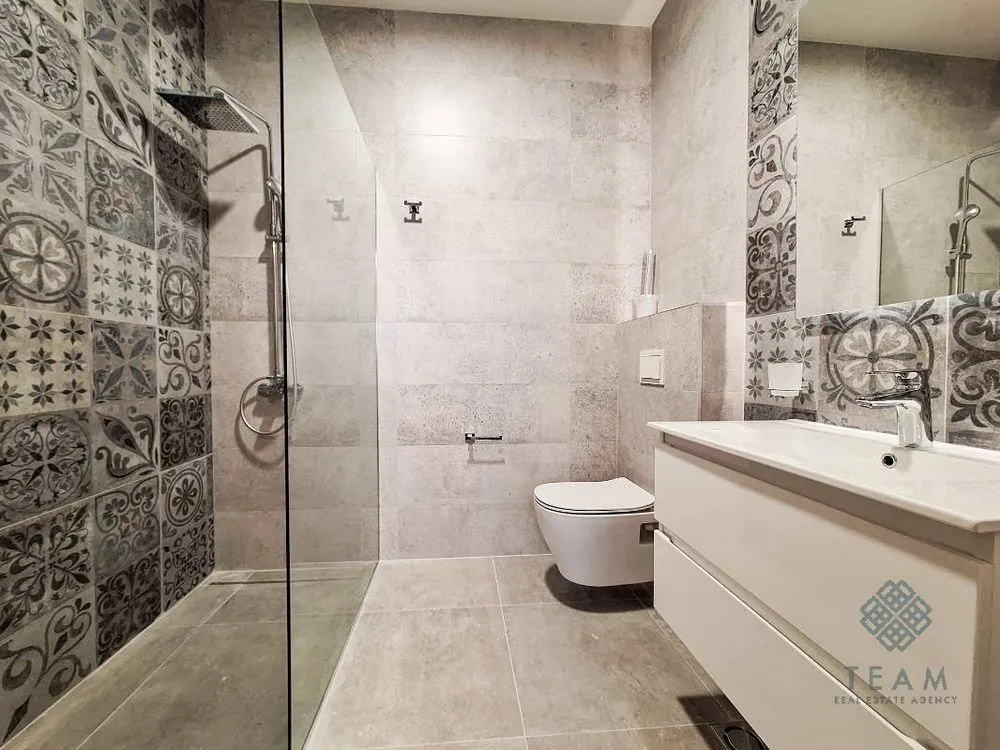 Rent, four bedroom apartment, 136m², Master Kvart, Podgorica